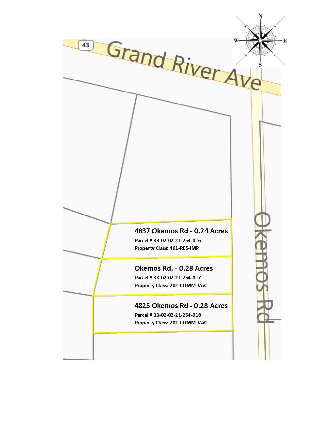 AVAILABLE FOR SALE Abraham Real Estate, Inc.